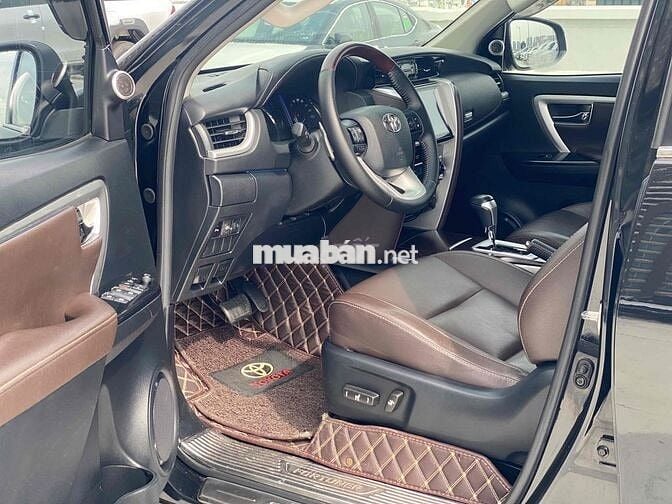 Toyota Fortuner 2019 2.7V 4x2 AT - 89000 km