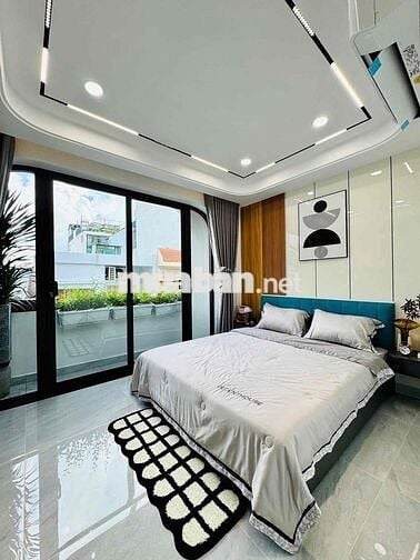 CÔ BA XOAY VỐN CẦN BÁN NHÀ HUỲNH KHƯƠNG NINH, QUẬN 1. GIÁ 8.1Tỷ/64,4M2