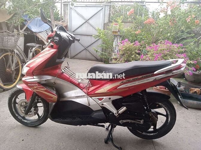 xe Ab Fi biển số sài gòn