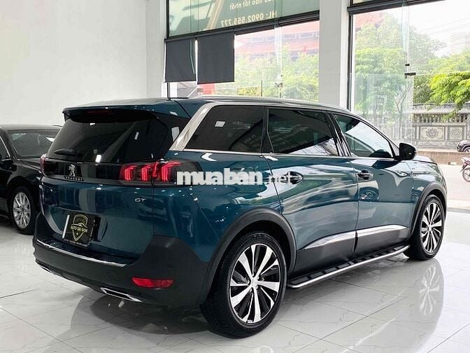 Peugeot 5008 2022 GT 1.6 AT - 18000 km