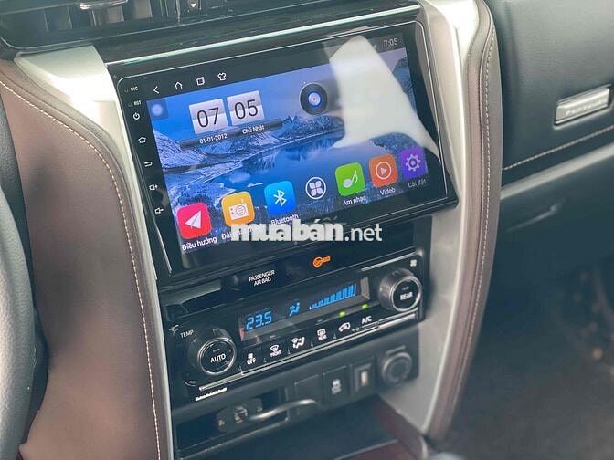 Toyota Fortuner 2019 2.7V 4x2 AT - 89000 km