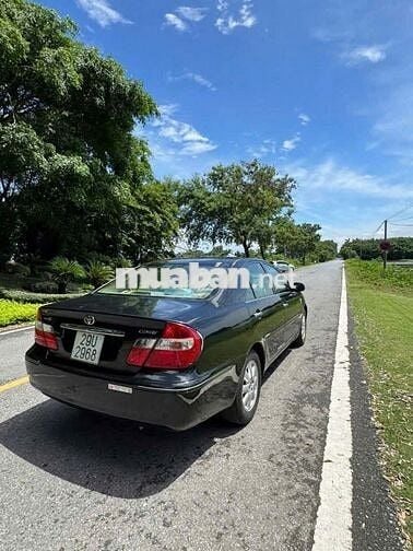 Toyota Camry 2004 2.4G 2004  - 123456 km