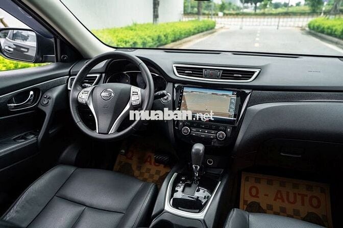 Nissan Xtrail 2.5 SV Sx 2020 cực đẹp