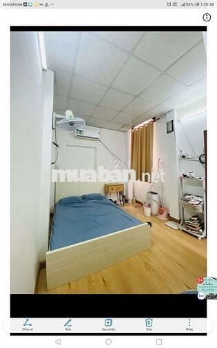 NHÀ 3X10 1 TRỆT 1 LẦU HẺM 1832 HTP GẦN CẦU PHÚ XUÂN CÓ SẴN NỘI THẤT