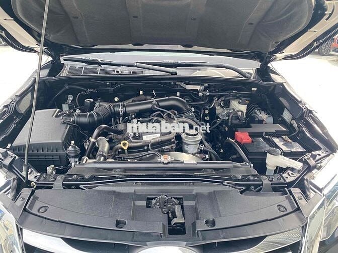 Toyota Fortuner 2019 2.7V 4x2 AT - 89000 km