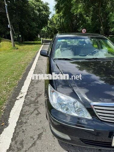 Toyota Camry 2004 2.4G 2004  - 123456 km
