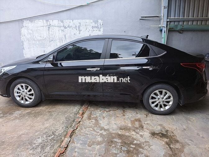 Hyundai Accent 2022 1.4 AT - 73275 km