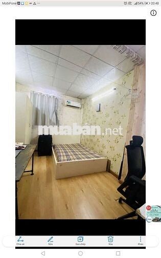 NHÀ 3X10 1 TRỆT 1 LẦU HẺM 1832 HTP GẦN CẦU PHÚ XUÂN CÓ SẴN NỘI THẤT