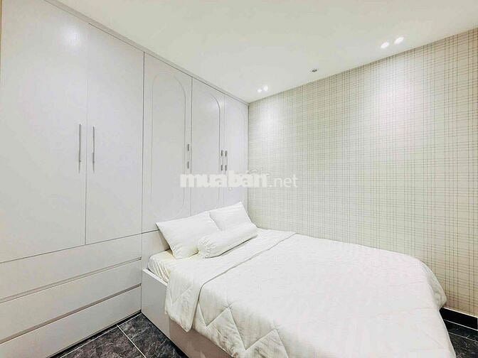 Tôi cần bán nhà đường Nguyễn Thái Bình, Quận 1. Giá 5Tỷ980/ DT 3,5x11m