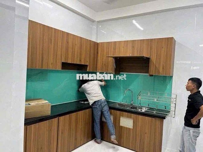 💎 💎 💎 NHÀ MỚI XÂY TRỆT 2 LẦU 3,5❌13M CÓ 3PN 2WC SÁT NGAY EMART 2