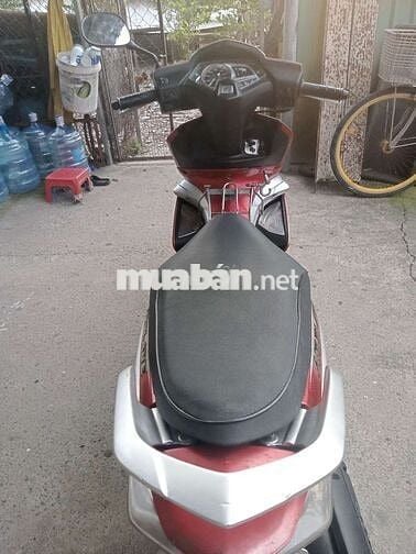 xe Ab Fi biển số sài gòn