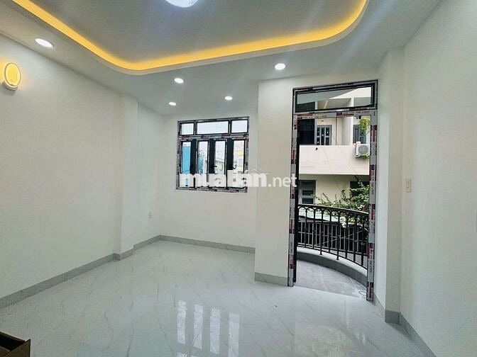 HXH LÊ QUANG ĐỊNH-BÌNH THẠNH,4 TẦNG, HẠ CHÀO 1.1T,CHỈ HƠN 8..T