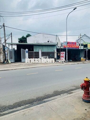 Bán Nhà Mặt Tiền Nguyễn Ảnh Thủ Quận 12 Diện Tích 340.6 m2