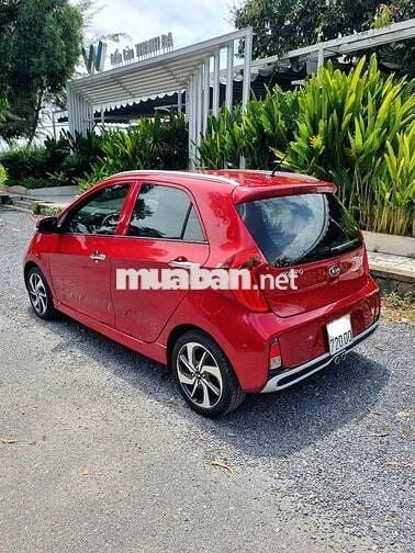 Kia Morning Luxury AT 2019 siêu lướt đi 19000km