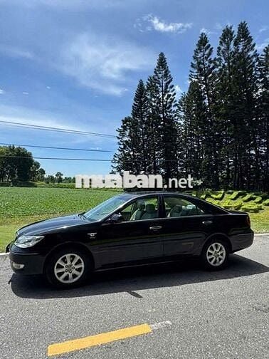 Toyota Camry 2004 2.4G 2004  - 123456 km