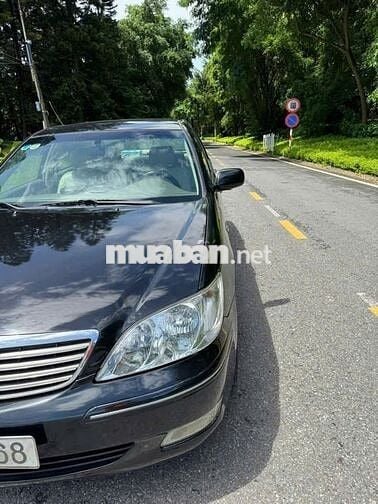 Toyota Camry 2004 2.4G 2004  - 123456 km