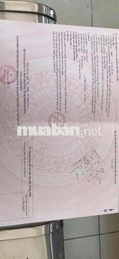 BÁN NHÀ TRỆT 2 LẦU HOÀN CÔNG BÌNH NHÂM