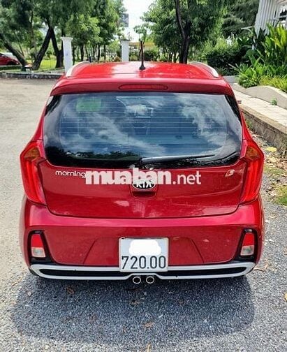 Kia Morning Luxury AT 2019 siêu lướt đi 19000km