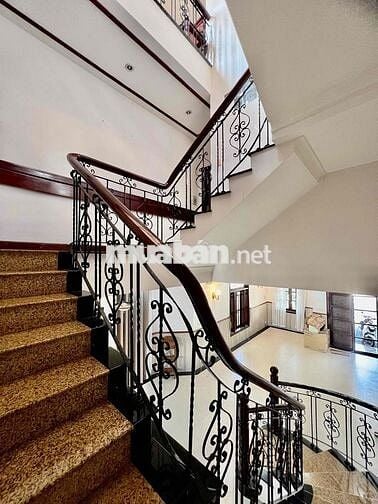 Nhà Biệt Thự Villa An Phú Đông 7mx30m 1Trệt 2Lầu 3Pn 4Wc Full Nội Thất