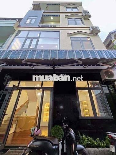 GIẢM NGAY 200TR CHO CĂN NHÀ NGUYỄN THÀNH Ý, QUẬN 1 - GIÁ: 7,86TỶ/ NGAN