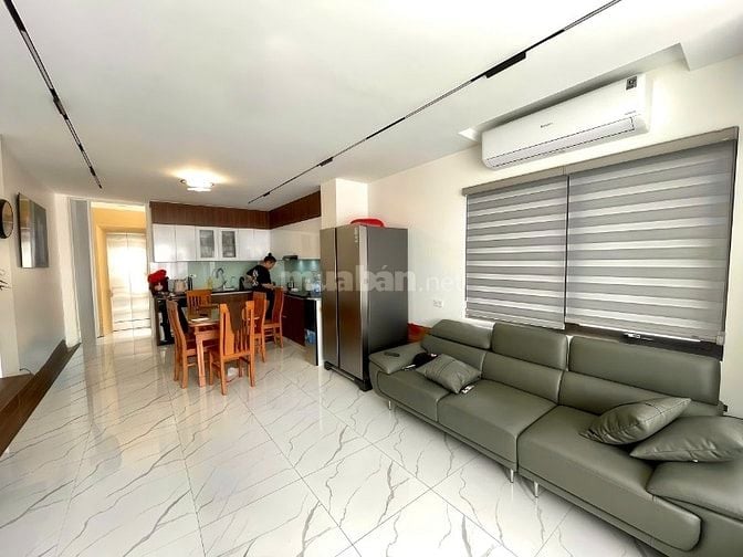 Nhỉnh 23tỷ nhà đẹp Tôn Đức Thắng 48m2,7T thang máy, oto đỗ cửa,kd đỉnh