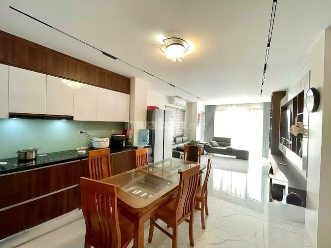 Nhỉnh 23tỷ nhà đẹp Tôn Đức Thắng 48m2,7T thang máy, oto đỗ cửa,kd đỉnh