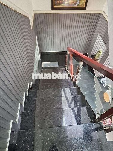 VIP HUỲNH TẤN PHÁT- NHÀ PHỐ 4TẦNG ĐẸP MÊ LY ĐƯỜNG 8M- 55M