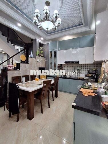 VIP HUỲNH TẤN PHÁT- NHÀ PHỐ 4TẦNG ĐẸP MÊ LY ĐƯỜNG 8M- 55M