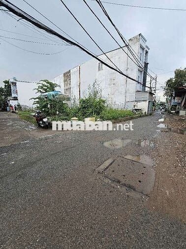 BÁN ĐẤT ĐẸP QUẬN 7 –HUỲNH TẤN PHÁT, SÁT CHỢ PHÚ THUẬN