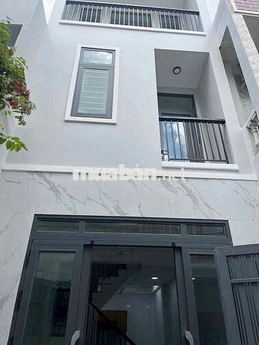💎 💎 💎 NHÀ MỚI XÂY TRỆT 2 LẦU 3,5❌13M CÓ 3PN 2WC SÁT NGAY EMART 2