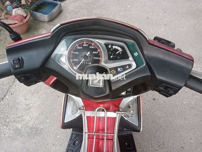 xe Ab Fi biển số sài gòn