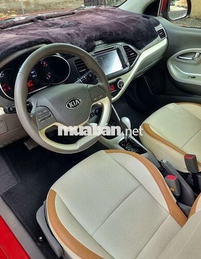 Kia Morning Luxury AT 2019 siêu lướt đi 19000km