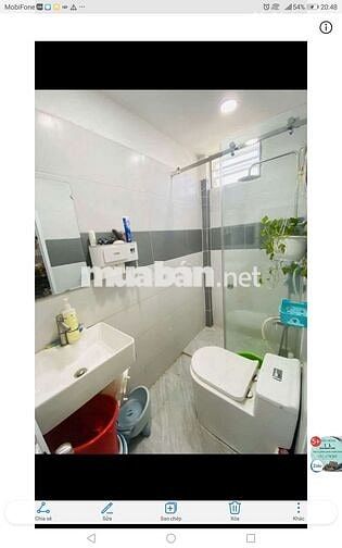 NHÀ 3X10 1 TRỆT 1 LẦU HẺM 1832 HTP GẦN CẦU PHÚ XUÂN CÓ SẴN NỘI THẤT