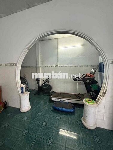 BÁN NHÀ HƯNG ĐỊNH (6,1x29) ĐƯỜNG+SÂN OTO