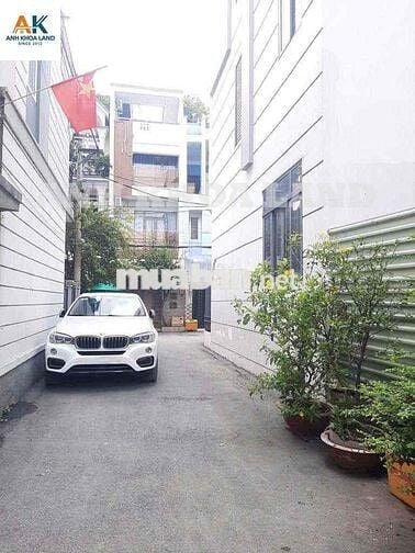 Bán lô đất ở HXH đường 38, Hiệp Bình Chánh, 5 tỷ 68m2 đẹp keng