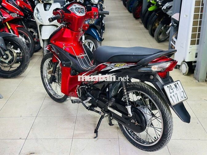 XE MÁY THỊNH PHÁT - WAVE RSX ĐẦU NHỎ BIỂN HÀ NỘI