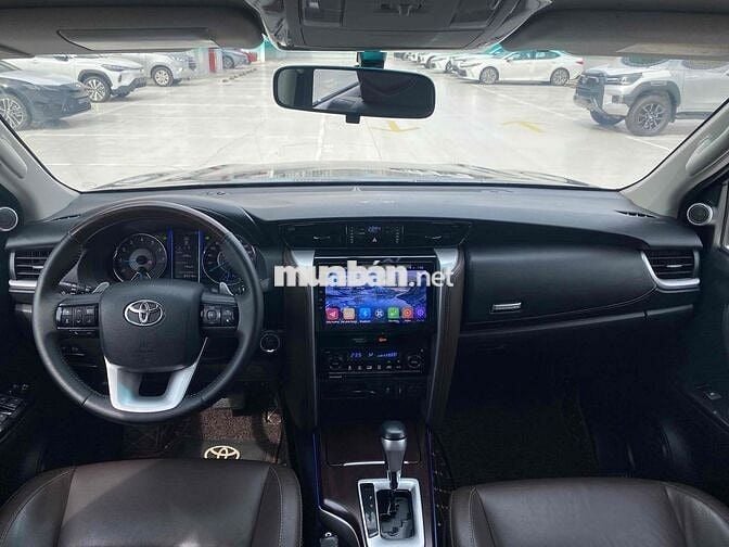 Toyota Fortuner 2019 2.7V 4x2 AT - 89000 km