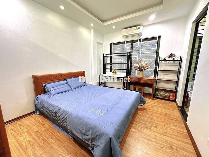 NHÀ ĐẸP CẦU GIẤY-45M-6 TẦNG-MT 5M-TRUNG TÂM QUẬN-NGÕ NÔNG -FULL ĐỒ