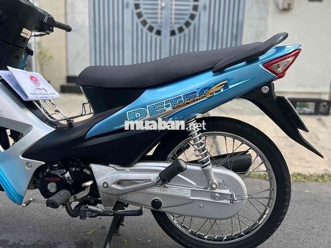 Wave 50CC NGUYÊN ZIN BIỂN SỐ ĐẸP
