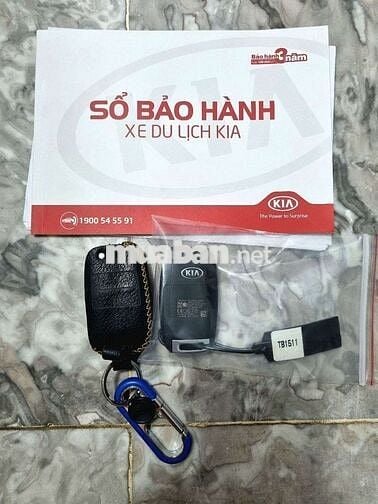 Kia Morning Luxury AT 2019 siêu lướt đi 19000km