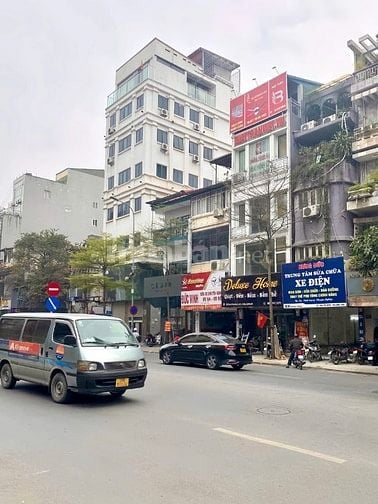 Nhỉnh 23tỷ nhà đẹp Tôn Đức Thắng 48m2,7T thang máy, oto đỗ cửa,kd đỉnh