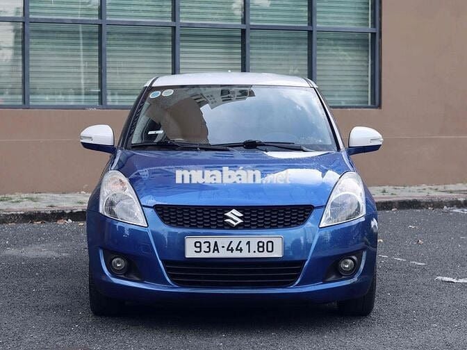 Suzuki Swift 2016 1.4 AT - 80000 km