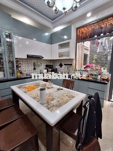 VIP HUỲNH TẤN PHÁT- NHÀ PHỐ 4TẦNG ĐẸP MÊ LY ĐƯỜNG 8M- 55M