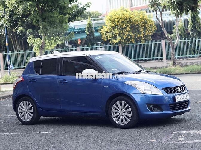 Suzuki Swift 2016 1.4 AT - 80000 km