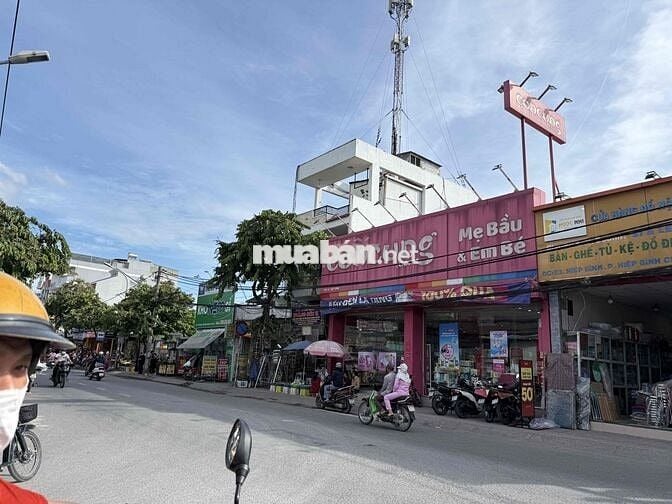 Bán lô đất ở HXH đường 38, Hiệp Bình Chánh, 5 tỷ 68m2 đẹp keng
