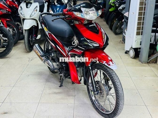 XE MÁY THỊNH PHÁT - WAVE RSX ĐẦU NHỎ BIỂN HÀ NỘI
