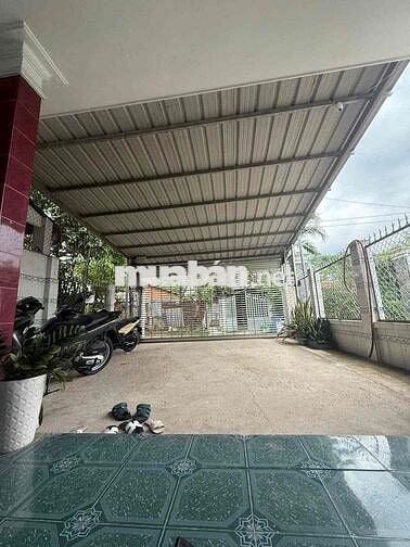 BÁN NHÀ HƯNG ĐỊNH (6,1x29) ĐƯỜNG+SÂN OTO