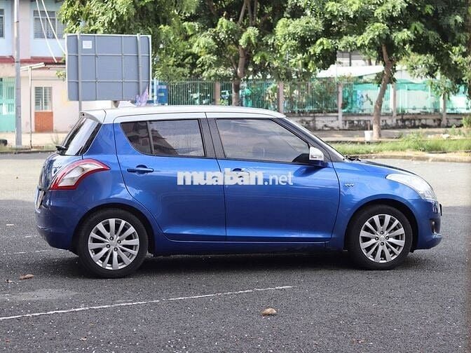 Suzuki Swift 2016 1.4 AT - 80000 km
