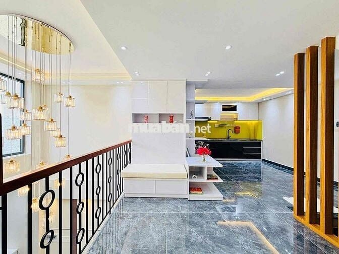 Tôi cần bán nhà đường Nguyễn Thái Bình, Quận 1. Giá 5Tỷ980/ DT 3,5x11m