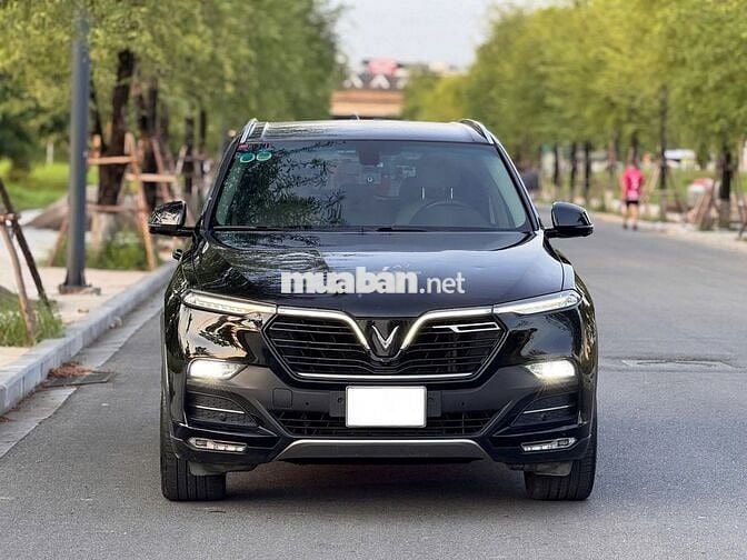 Vinfast Lux SA 2.0 premium Sản xuất 2021